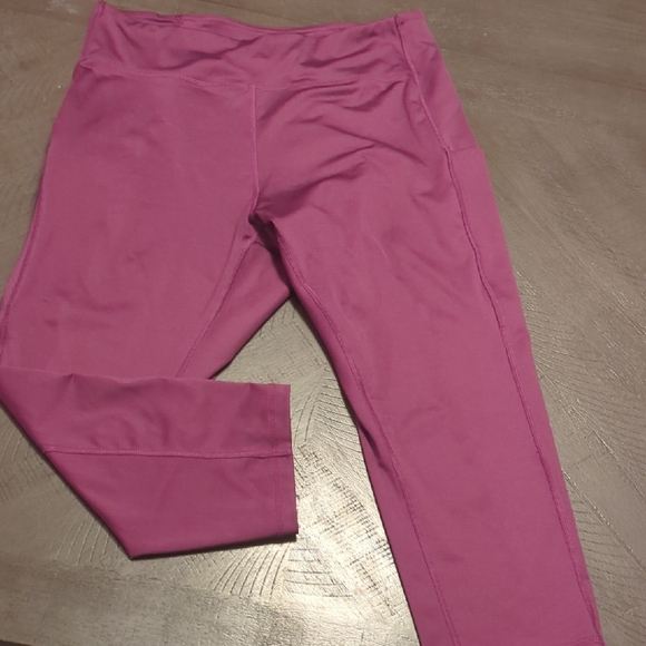Tek Gear Pink Leggings - Picture 1 of 3